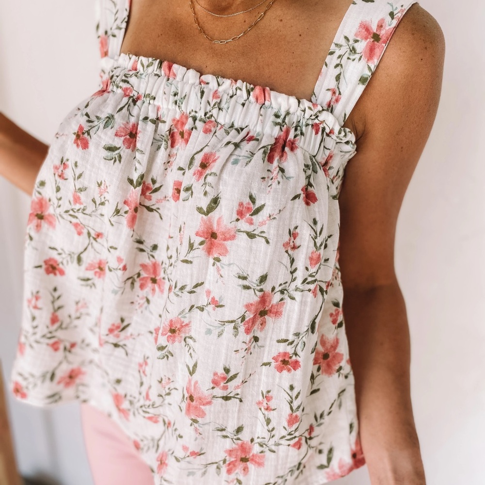 Flower tank